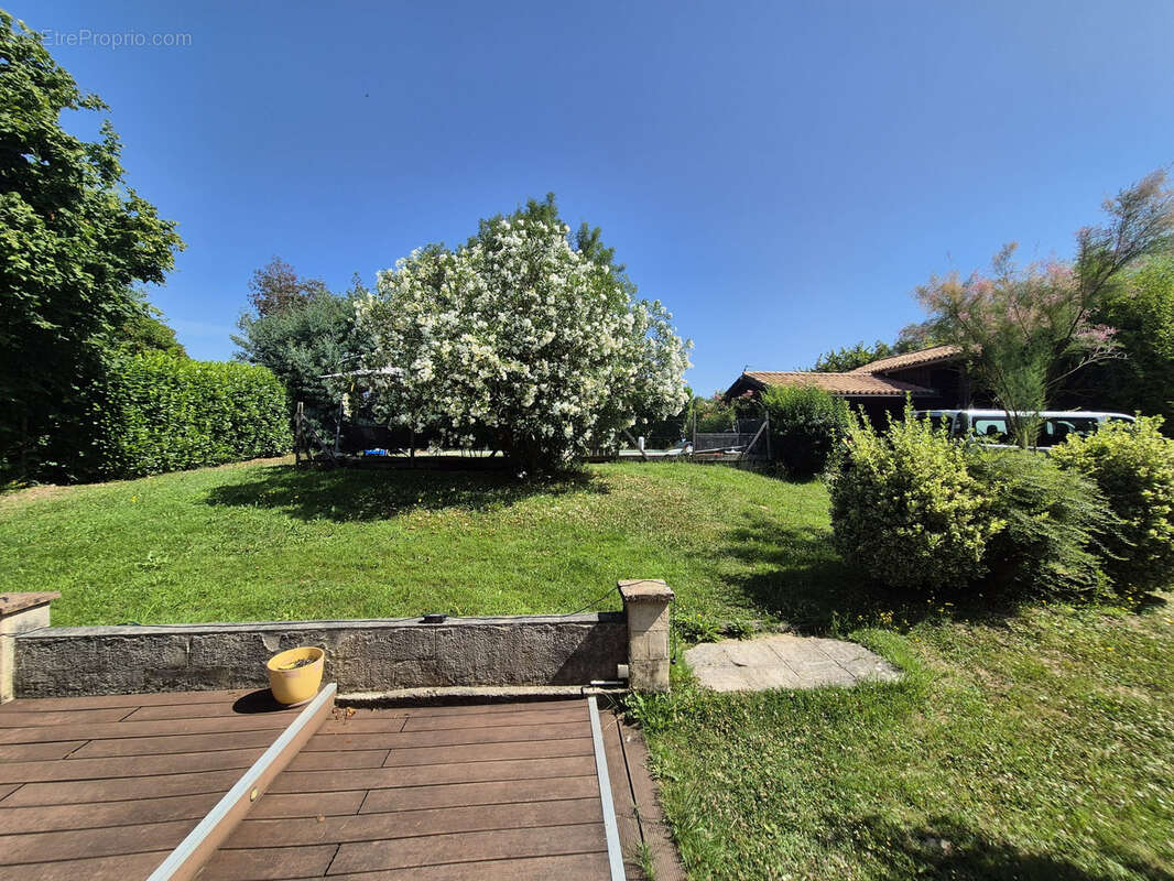 Maison à LA REOLE