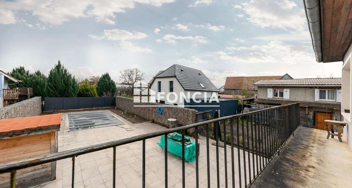 Maison haut de gamme rénovée avec piscine – Kirchheim – 226 m² – À 20 min de Strasbourg - photo 18