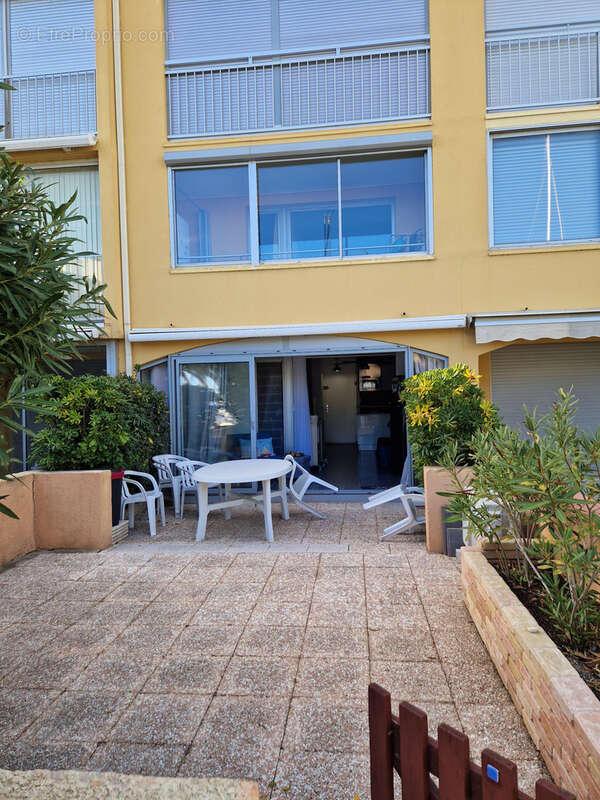 Appartement à GRUISSAN