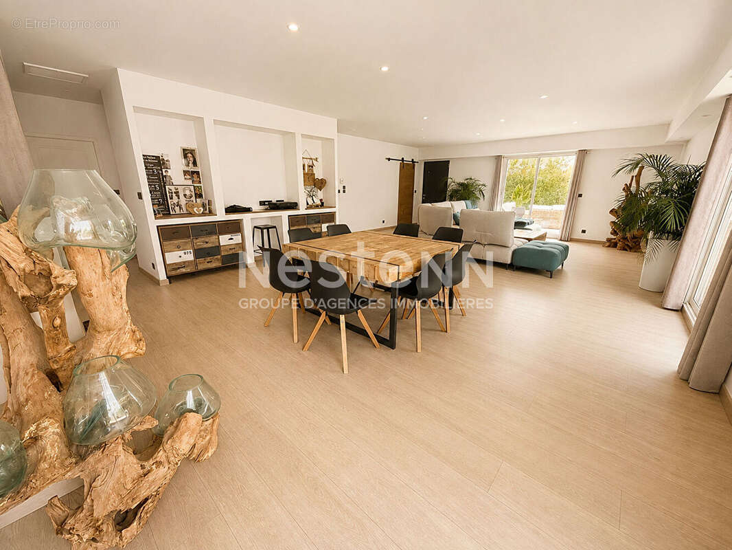 La palme (11) - villa recente de type 4 de 142 m2 avec piscine - photo 15
