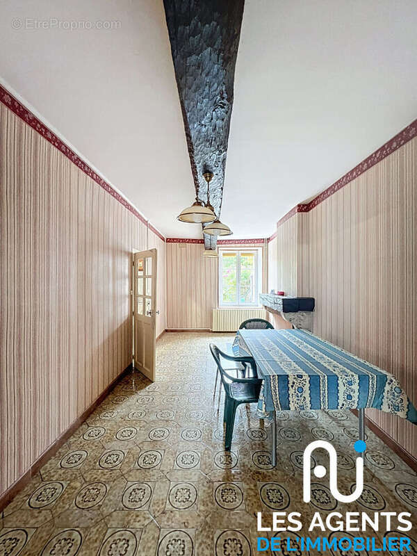 Maison à MEUNG-SUR-LOIRE