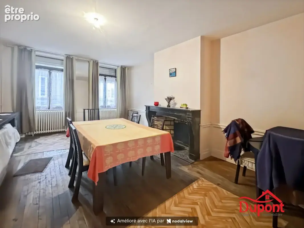 Maison 7 pièces 199 m² à vendre à Maubert-Fontaine (08260) - photo 3
