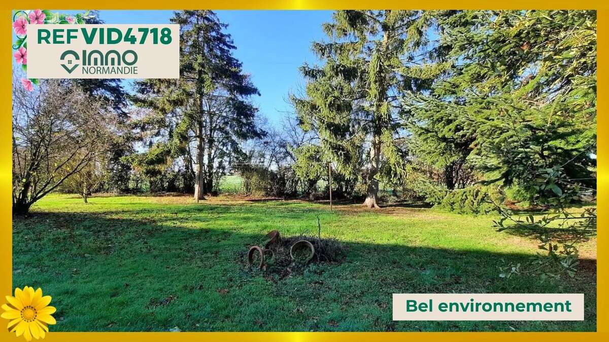 Maison à L&#039;AIGLE