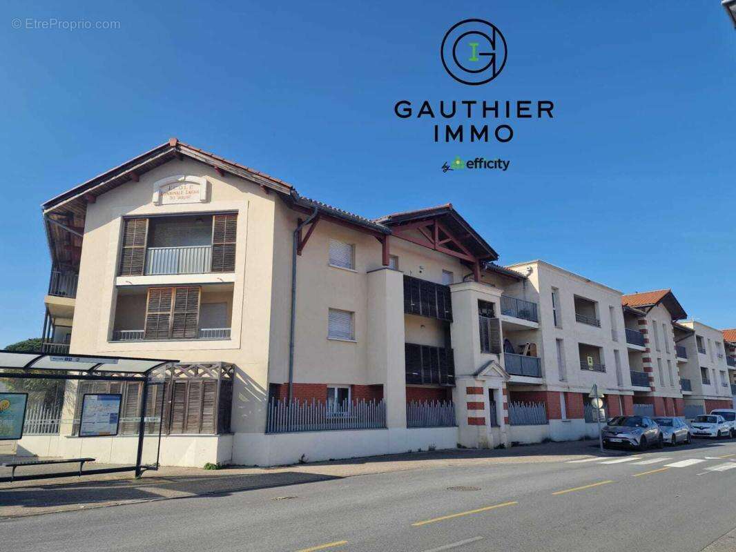 Appartement à LA TESTE-DE-BUCH