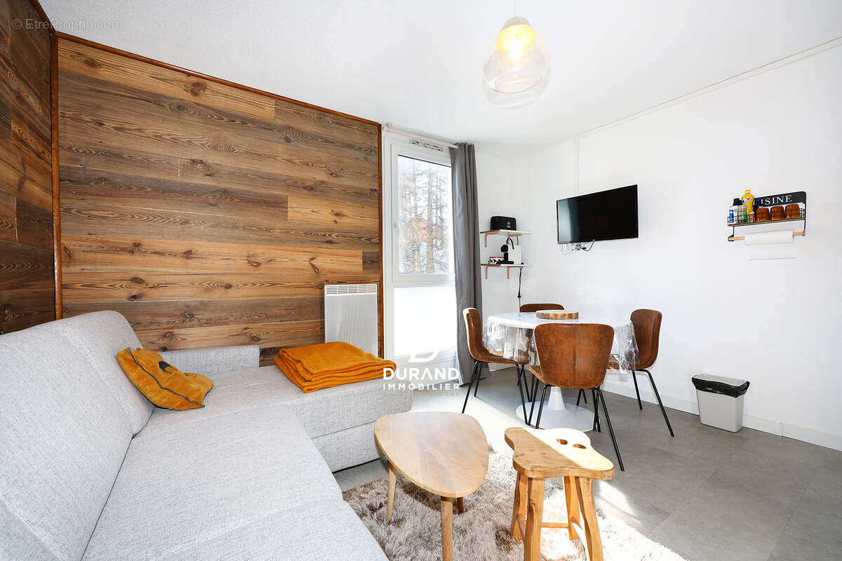 Appartement à VARS