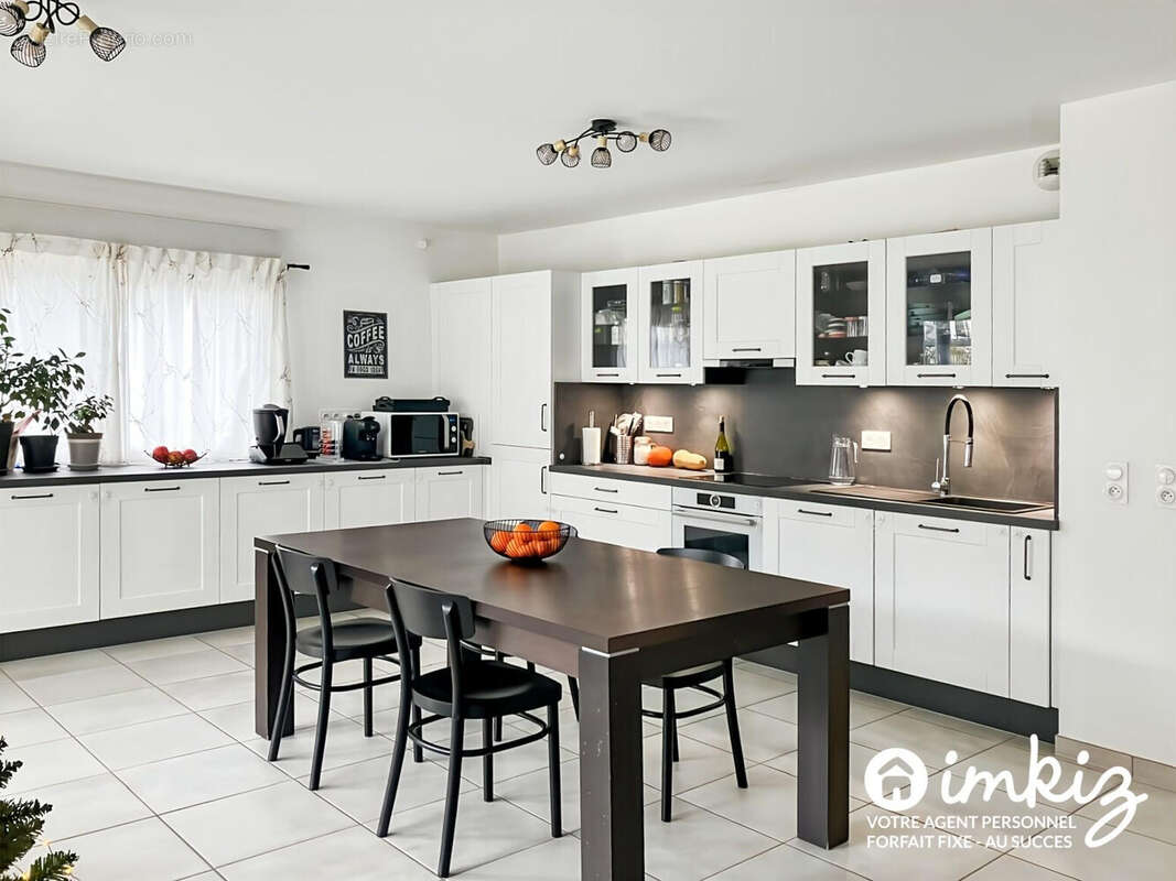 Appartement à SAINT-PIERRE-EN-FAUCIGNY