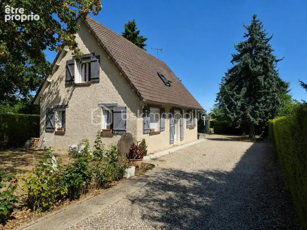 Maison à ANET