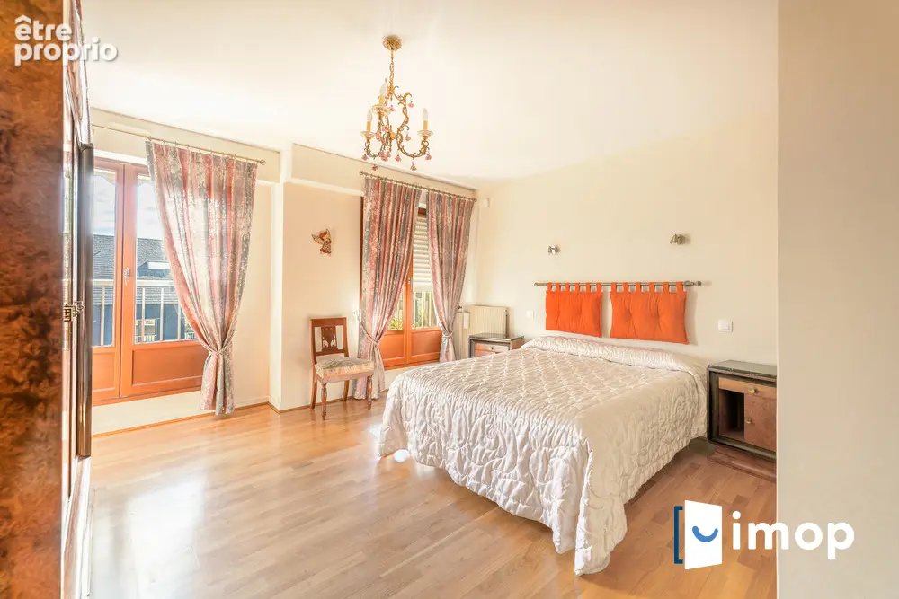 Superbe duplex de 130 m² au dernier étage avec parking ! - photo 4