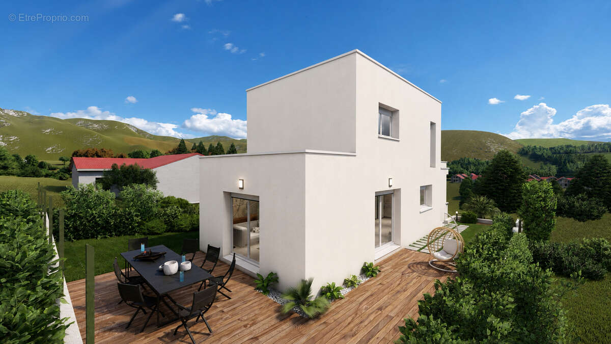Villa 5 pièces de 111 m2 avec piscine intérieure - photo 7