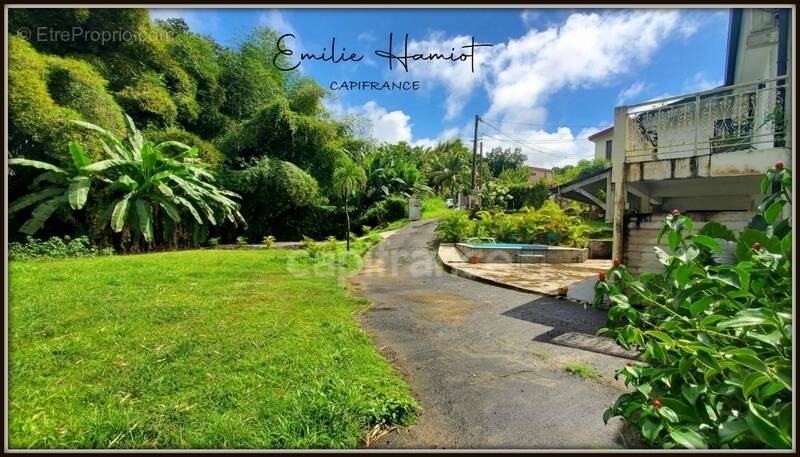 Appartement à FORT-DE-FRANCE