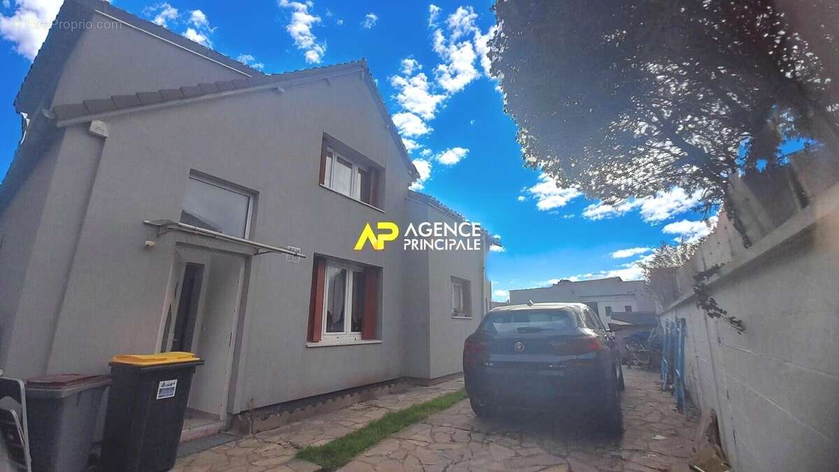 Maison à ARGENTEUIL