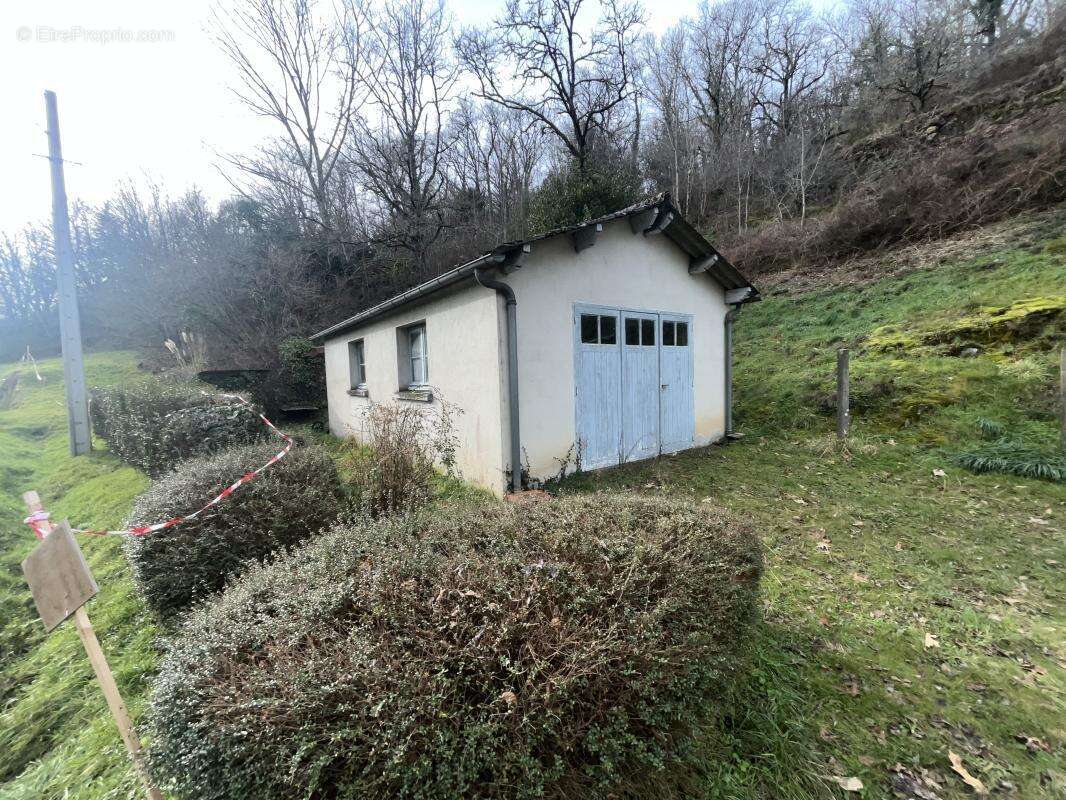 Maison à ROCHECHOUART