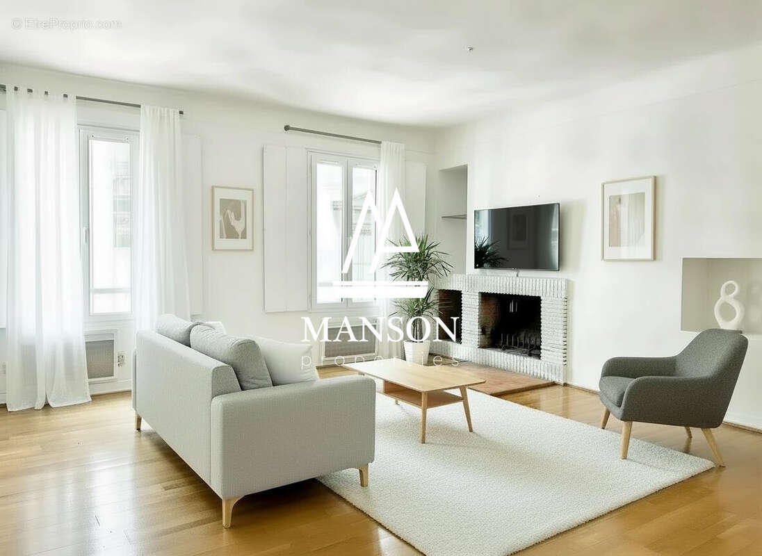 Appartement à BORDEAUX