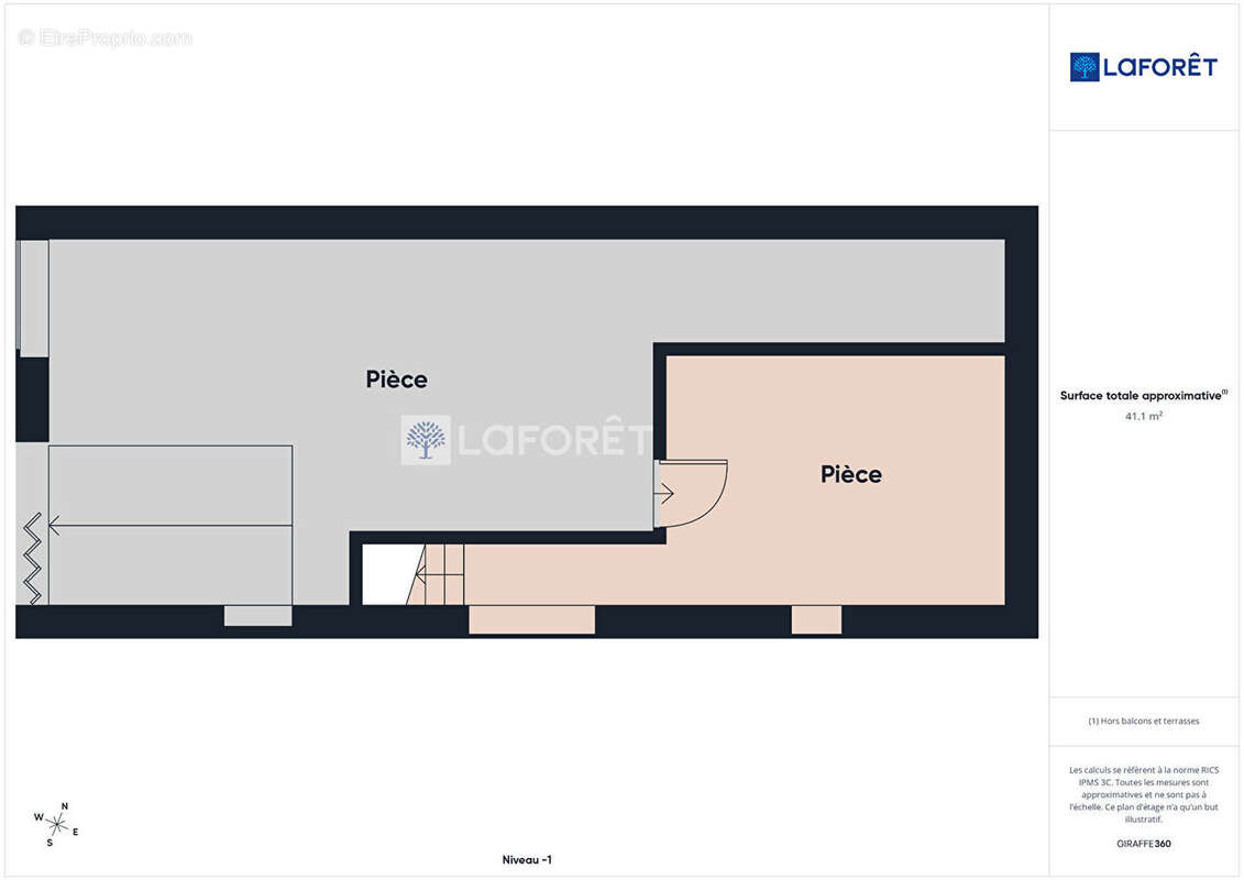 Appartement à DOUARNENEZ