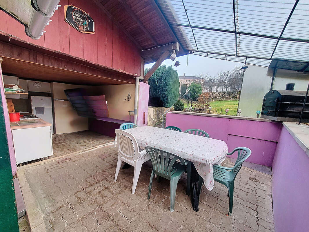 Maison à BAREMBACH