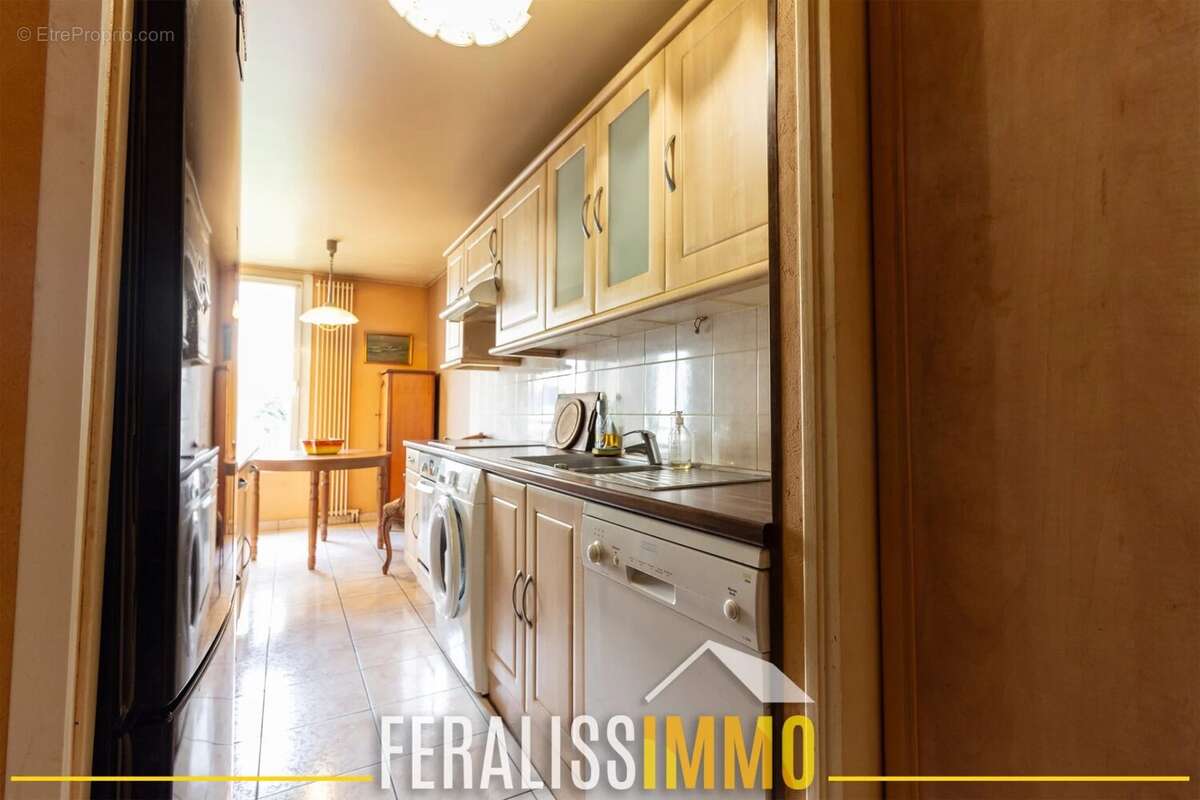 Appartement à ERAGNY