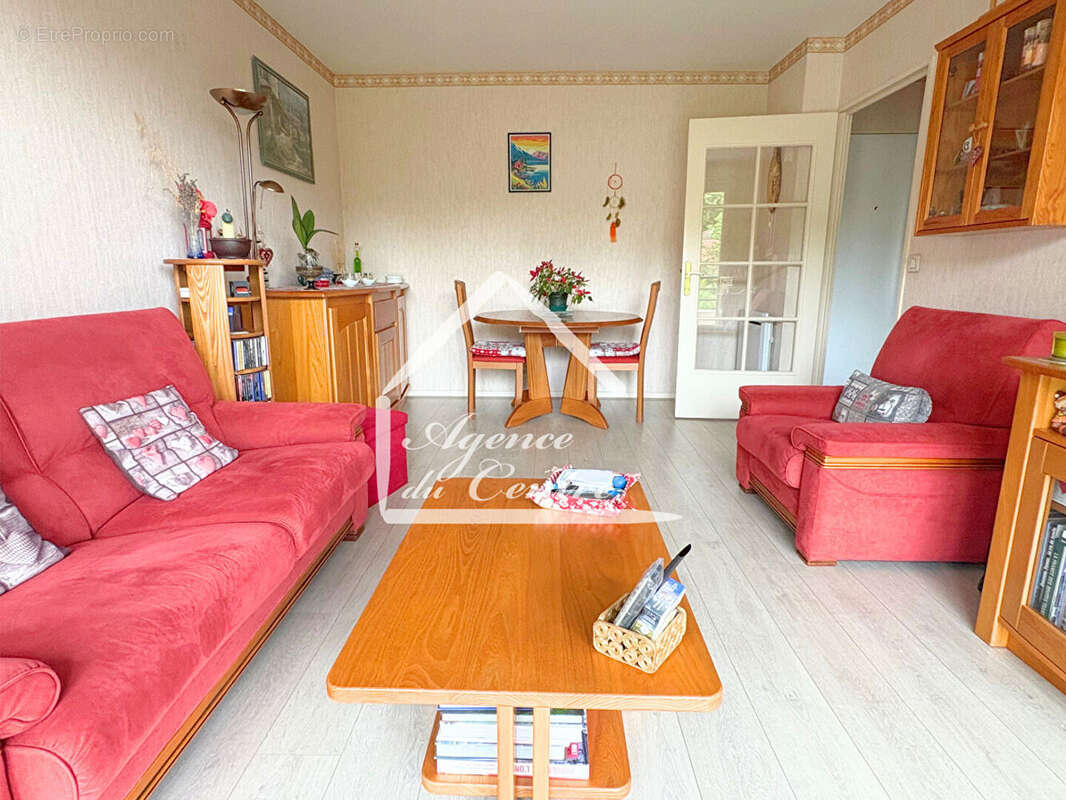 Appartement à CACHAN