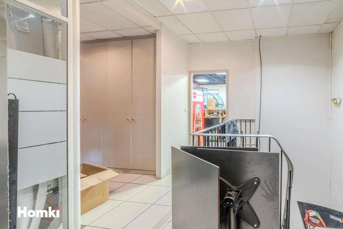 Commerce à SAINT-ETIENNE