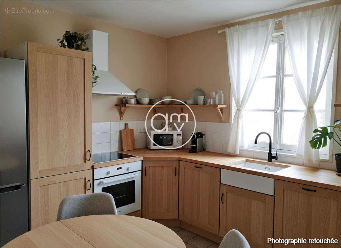 La Garde appartement 3P - photo 4