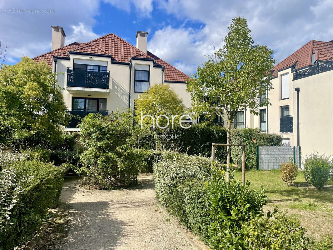 Appartement à EAUBONNE