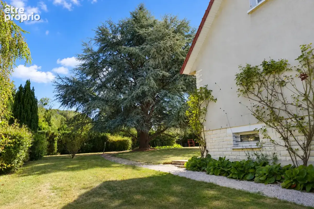 À 10 min de Soissons   Axe Soissons-Compiègne   Maison familiale avec sous-sol complet - photo 2