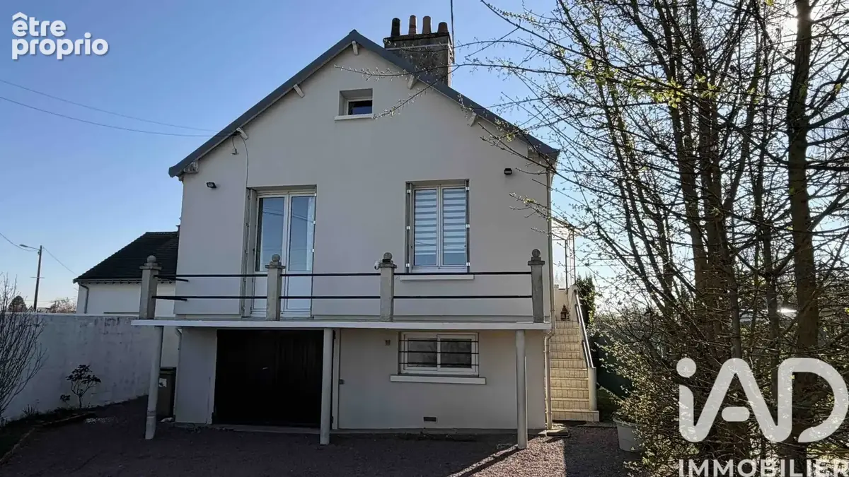 Photo 1 - Maison à JOUE-LES-TOURS