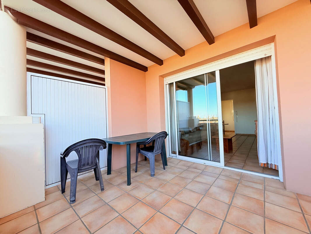 Appartement à CIBOURE