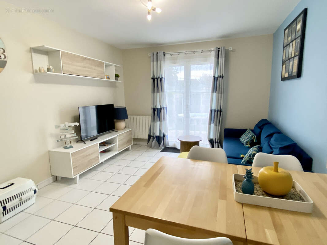 Maison à DIVES-SUR-MER