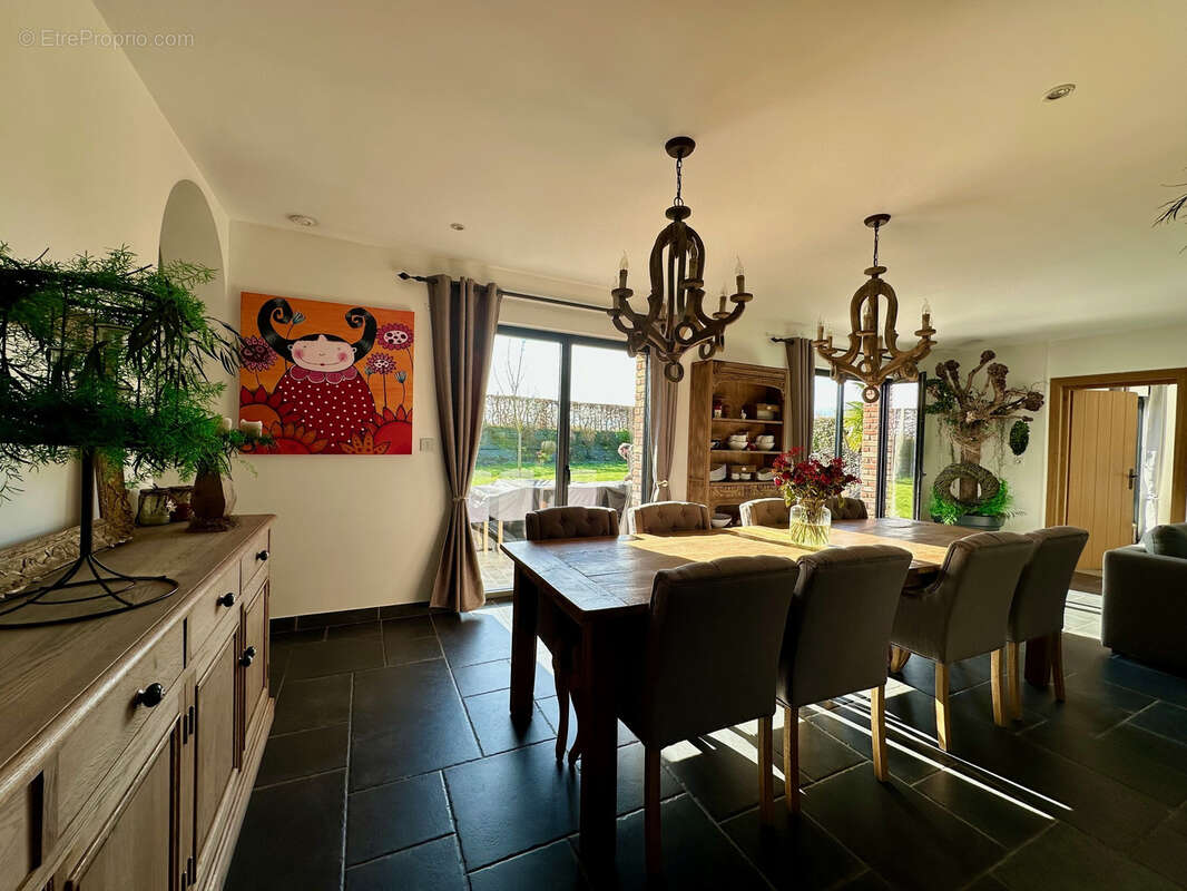 Maison à SAINT-SAULVE