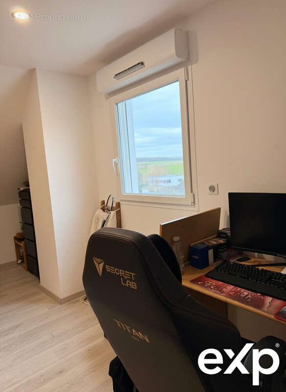 Maison à CHAMPENOUX