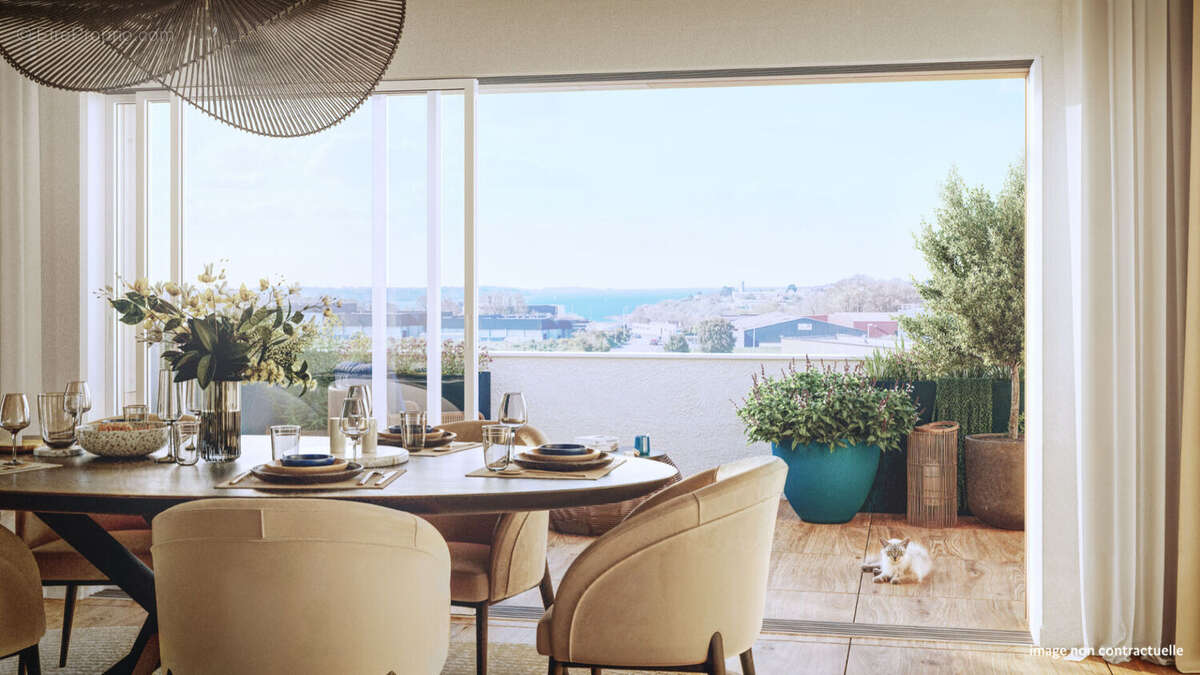 Appartement à BREST