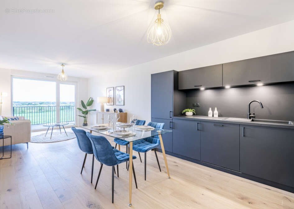 Appartement à HAGUENAU