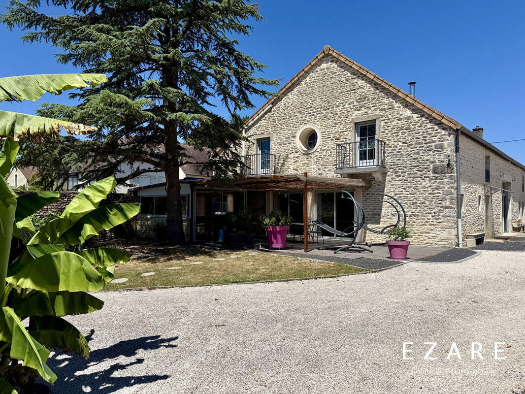 Maison à BEAUNE