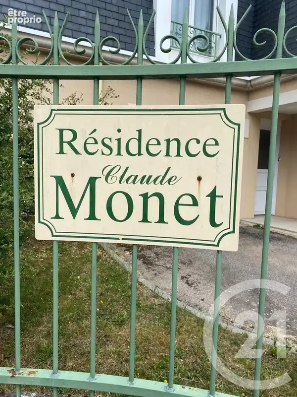 Maison à BERNAY
