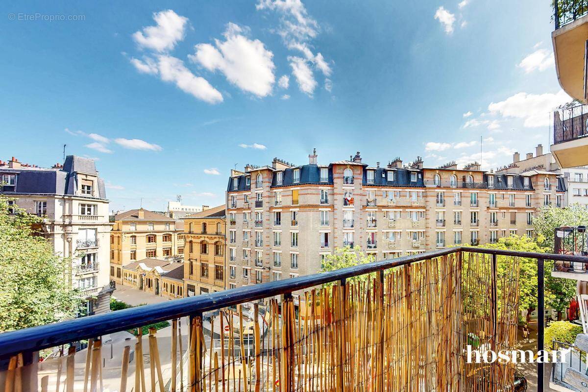 Appartement à PARIS-13E