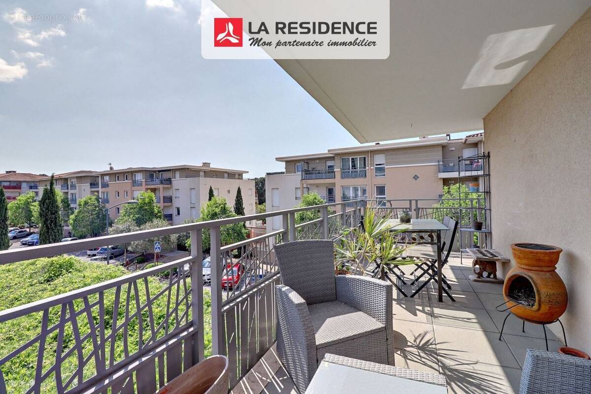 Appartement à PUGET-SUR-ARGENS