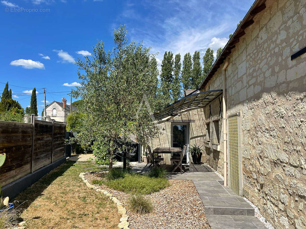 Maison à BRAIN-SUR-ALLONNES
