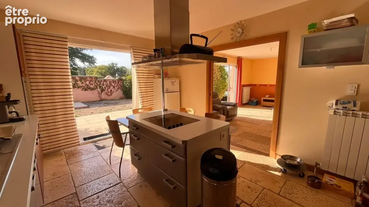 Maison + piscine Yzeure 171 m2 - photo 5