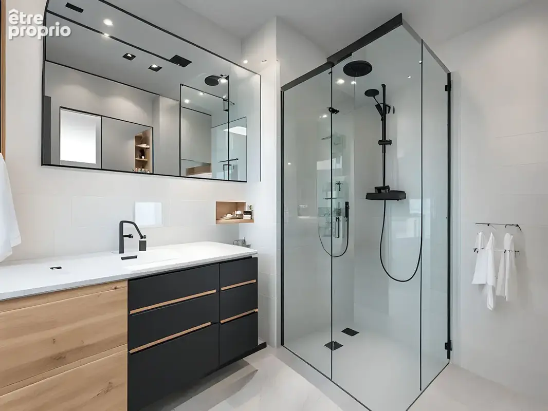 T4 dernier étage avec garage box, Idéal investissement locatif ! - photo 6