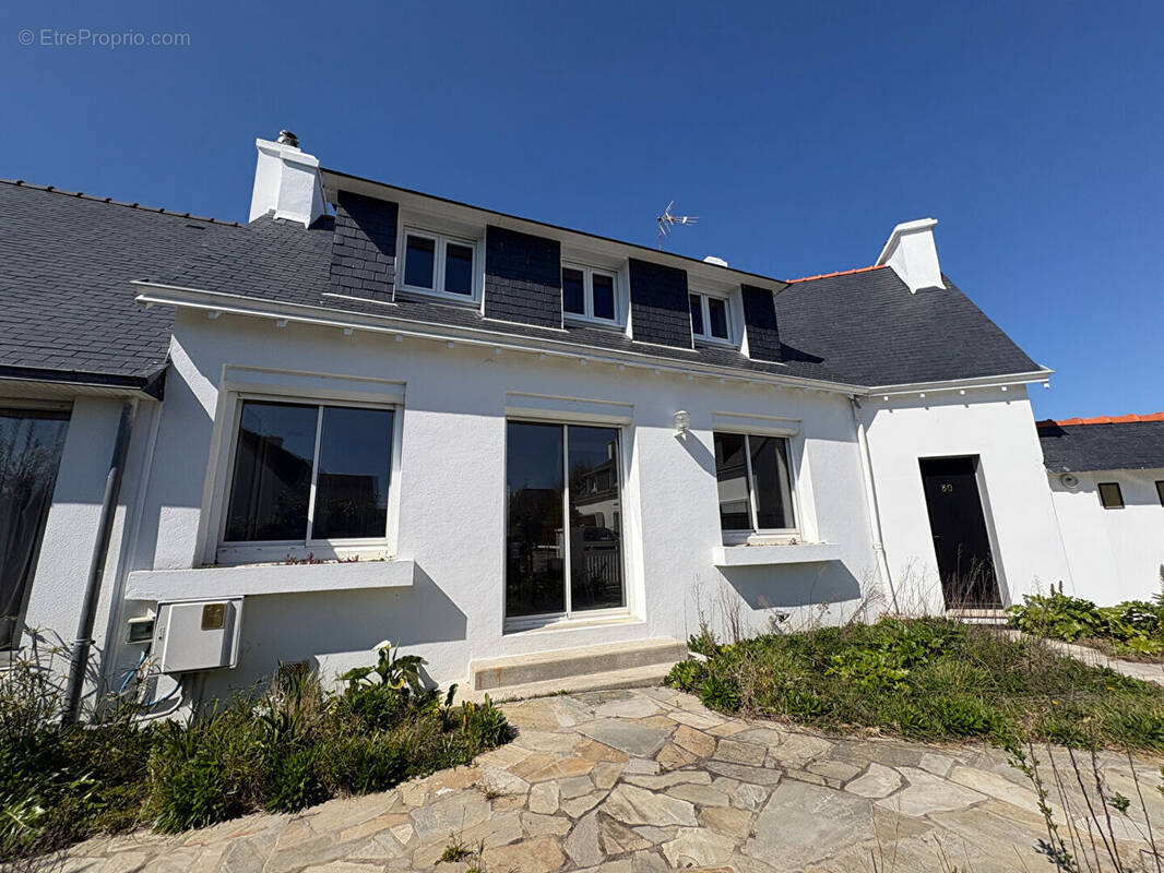 Maison à FOUESNANT