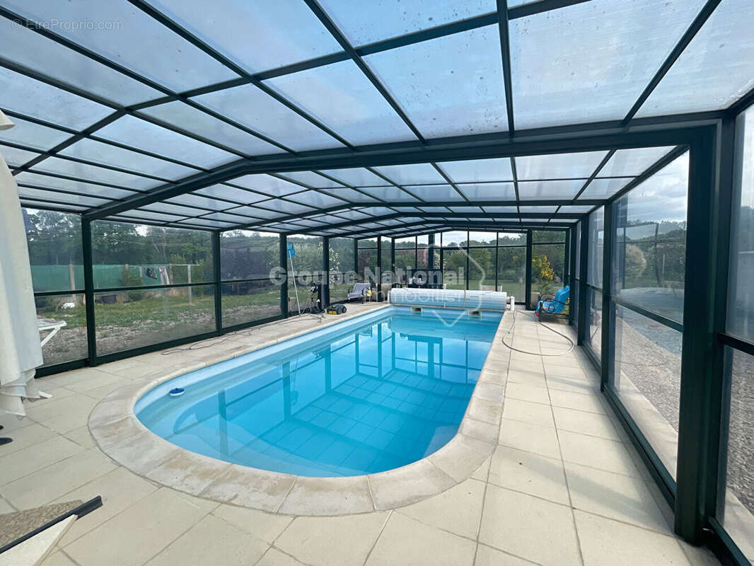 Maison à TROSLY-LOIRE