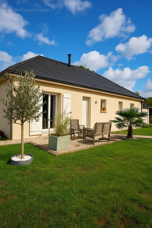 Maison à SAINT-CLEMENT