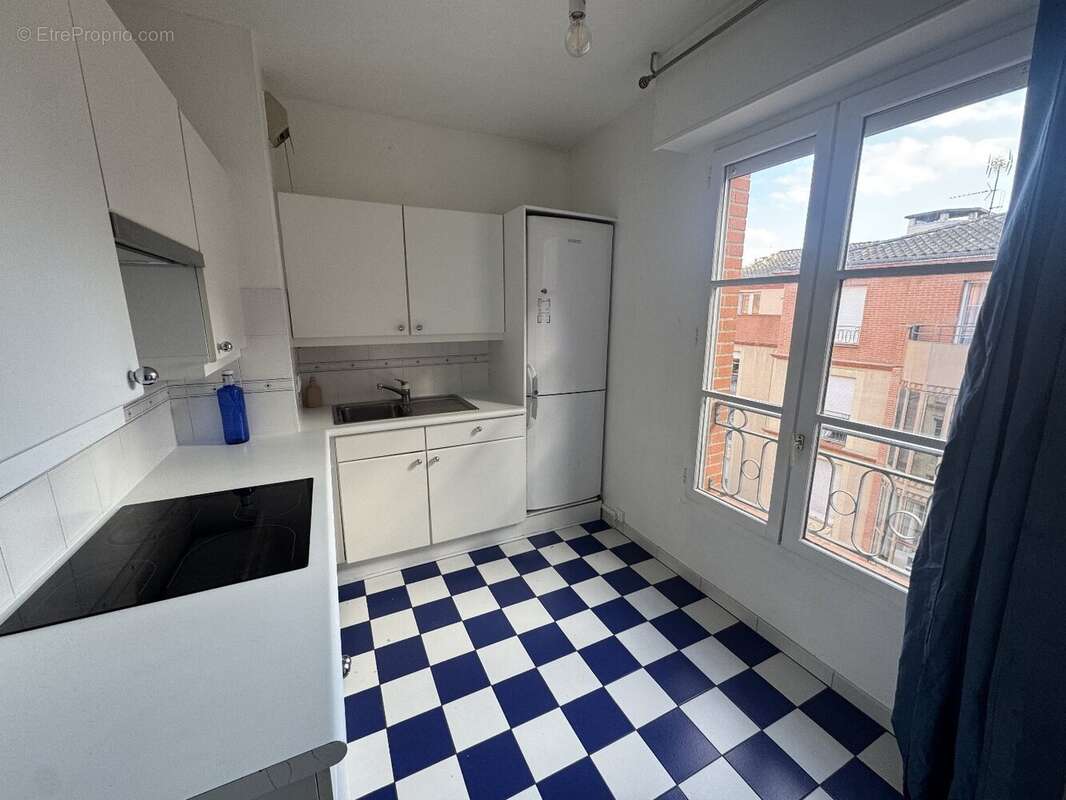 Appartement à TOULOUSE