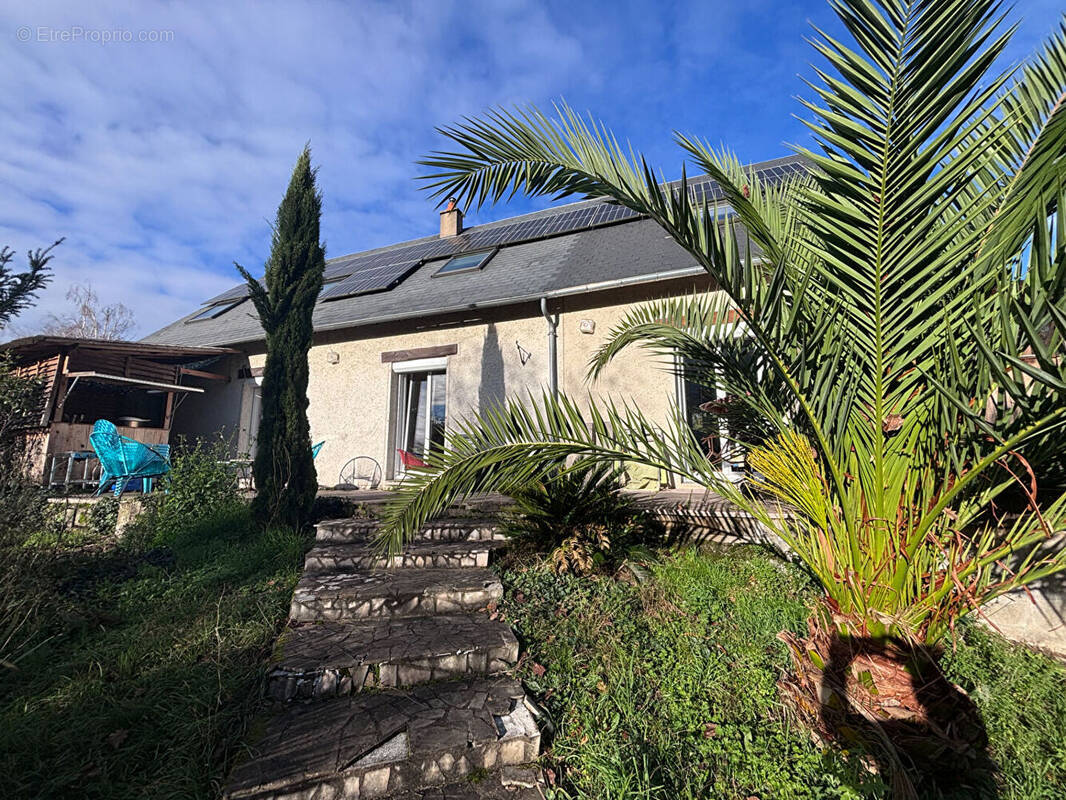 Maison à BALLAN-MIRE