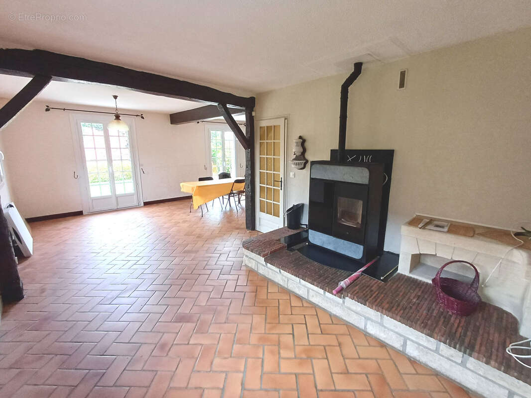 Maison à BRACQUEMONT