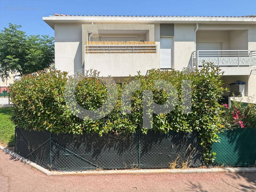 Appartement à LA GARDE