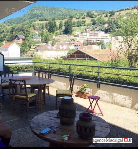 Appartement à VOIRON