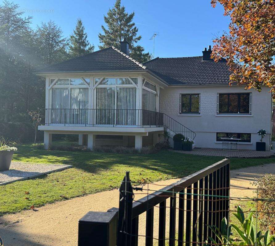 Maison à SOINGS-EN-SOLOGNE