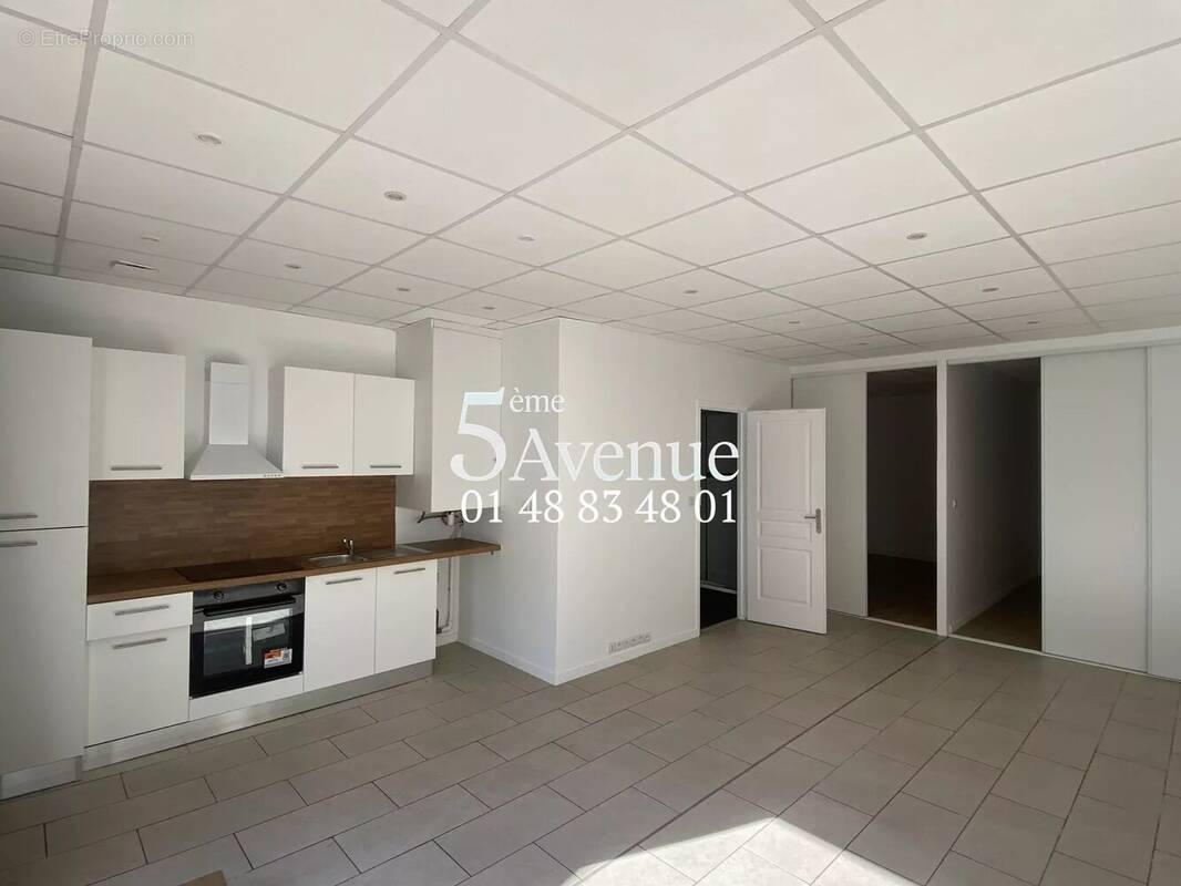 Appartement à CHAMPIGNY-SUR-MARNE