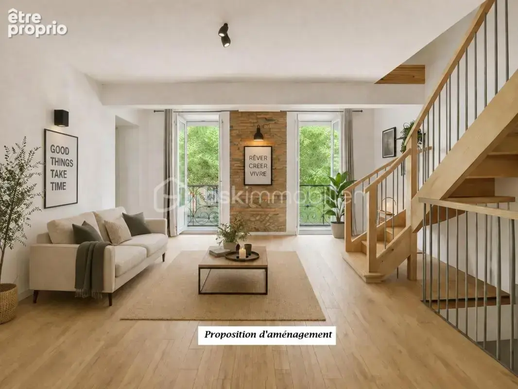 Duplex coup de coeur - photo 2